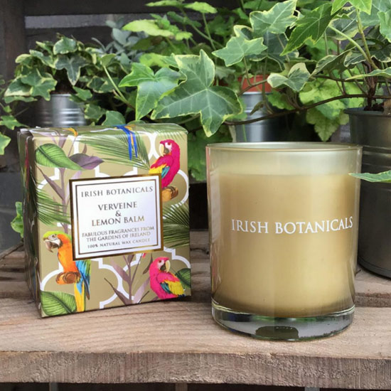 Verveine & Lemon Verbena Candle