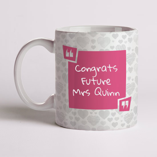 Hen Party Mug (Personalise) - Image 3
