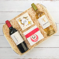 The WINE down hamper