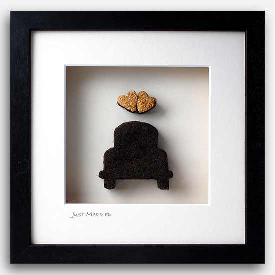 Just Married Bog Buddies