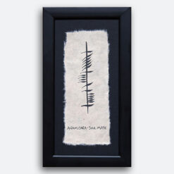 Soulmate - Anamcara Ogham