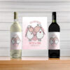 Love Ewe Forever (Personalised Wine)