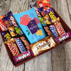 The OMG Chocolate Hamper
