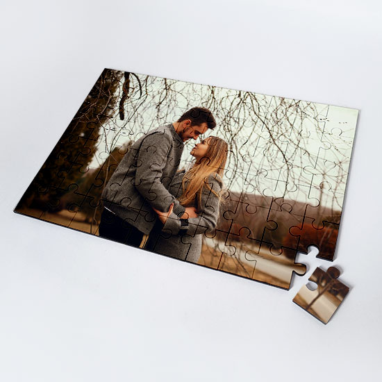 Jigsaw Square (Photo Upload) 190 x 240 mm
