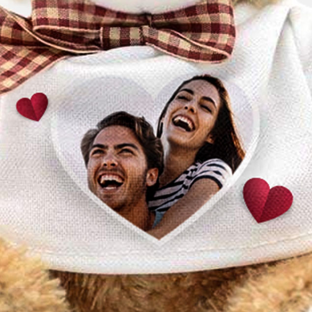 Little Love Bear (Photo Upload) - Image 3