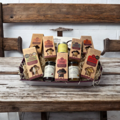 That's One Proud Irish Hamper