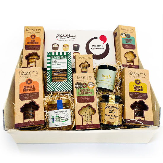 The Proud Irish Hamper Order Hampers Ireland