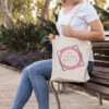 "Team Name" Personalised Tote Bag