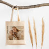Upload Your Photo Personalised Tote Bag