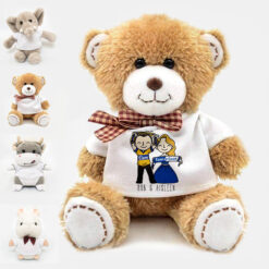 The Supporters Teddy (Personalise)