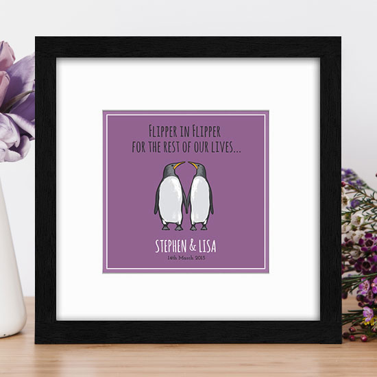 Flipper in Flipper Forever Penguins (Personalise)