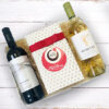 The Chocolate & Wine Hamper