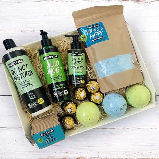 The Do Not Disturb Hamper Order Hampers Ireland