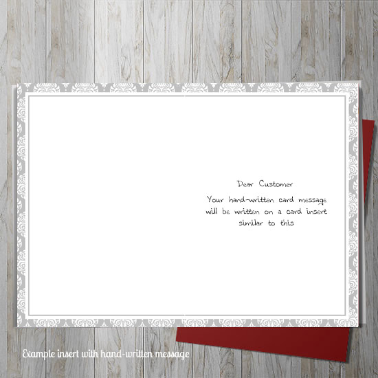 Over The Moon Card - Image 2