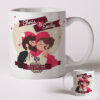 She Said Yes! Mug (Personalise)