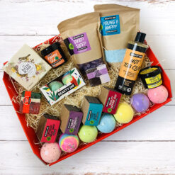 The Ultimate Bath Time Relaxation Hamper
