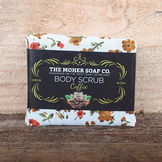 Coffee Natural Body Scrub - Image 2