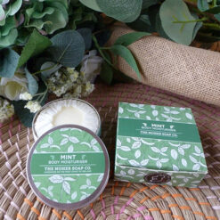 Mint Natural Solid Body Moisturiser