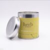 Herb Dublin Buttercup & Bee Balm Candle -Tin Tall