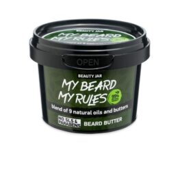Beauty Jar My Beard My Rules - Beard Butter