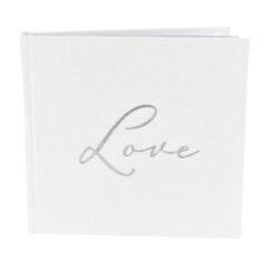 "Love" Photo Album - 48 4" x 6" Photos