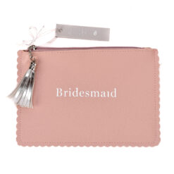 "Bridesmaid" Clutch Bag