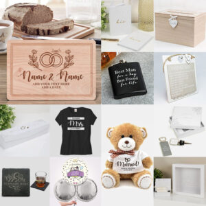 All Other Wedding Gifts