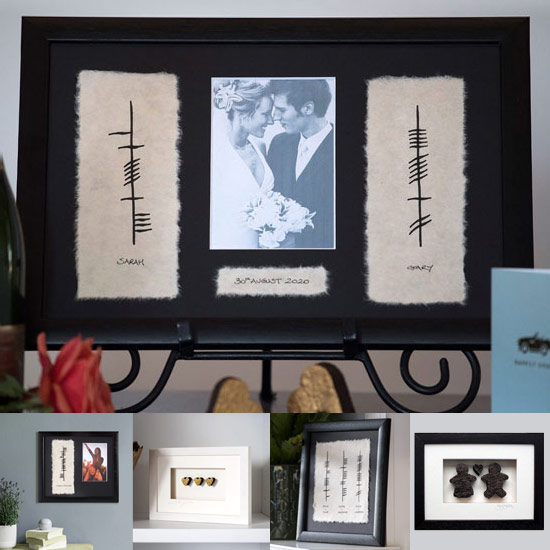 Ogham and bog buddies Ogham and bog buddies