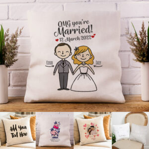 Wedding Cushions