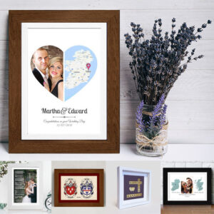 Wedding Frames