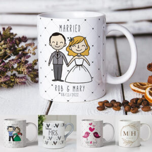 Wedding Mugs