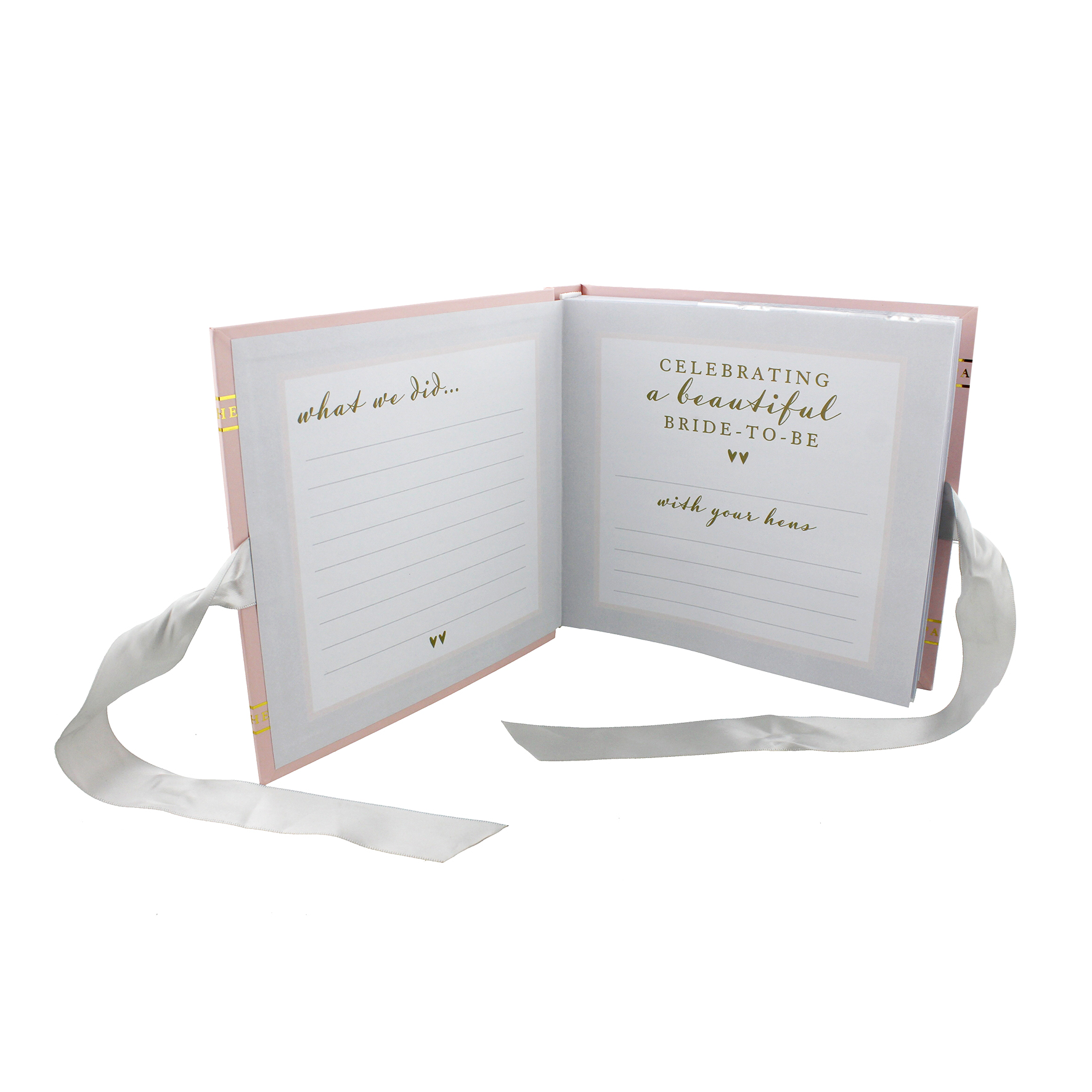 Hen Party "Bride To Be" Photo Album - Image 2