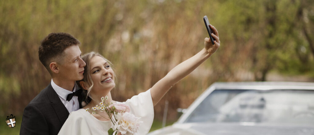 Gift Ideas for the Bride and Groom: From Engagement to Wedding Day