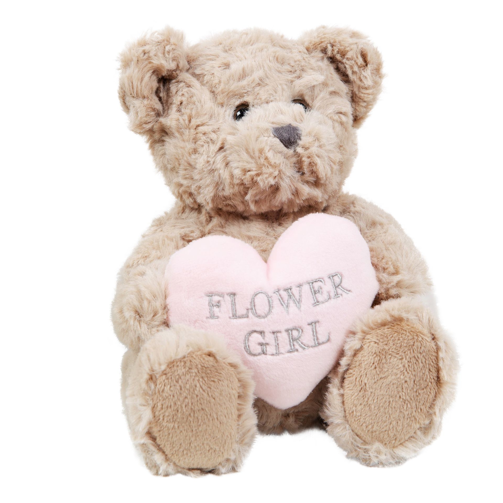 Will You Be Our Flower Girl Teddy Bear