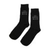 The Best Man Gift Box Socks