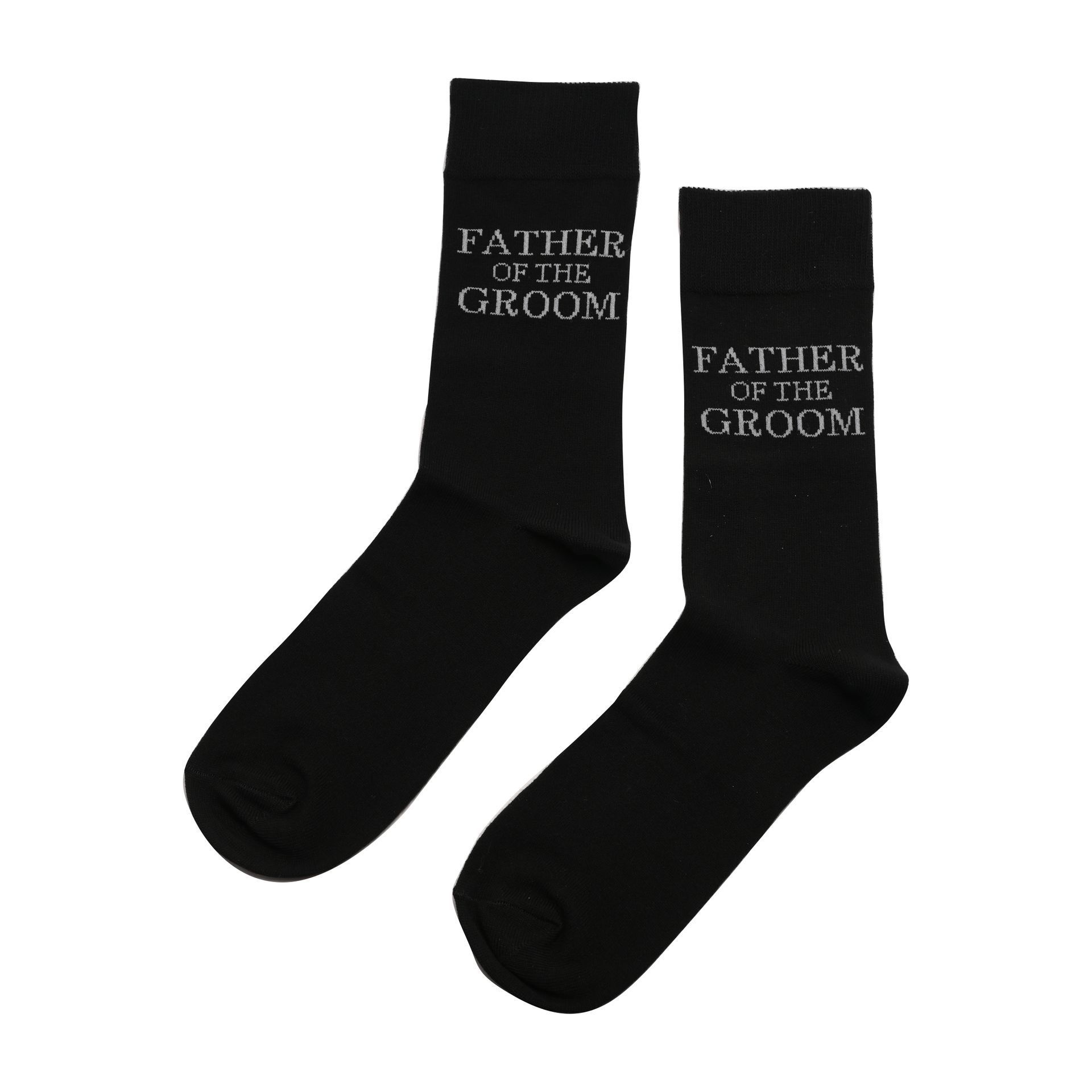 The Father Of The Groom Gift Box Socks