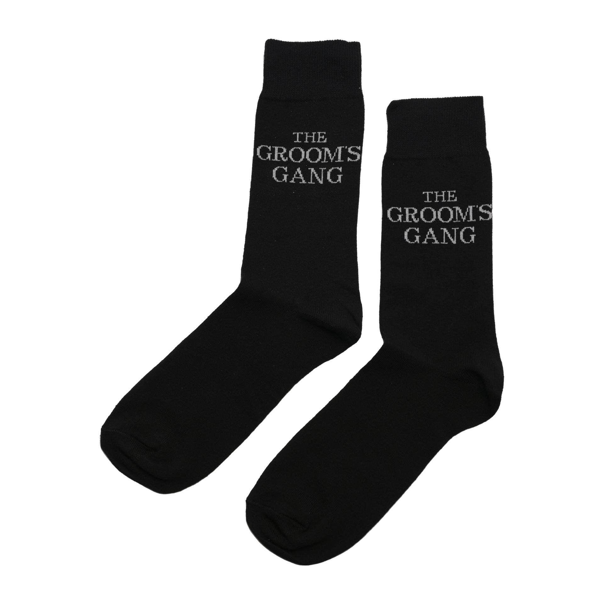 The Grooms Gang Gift Box Socks