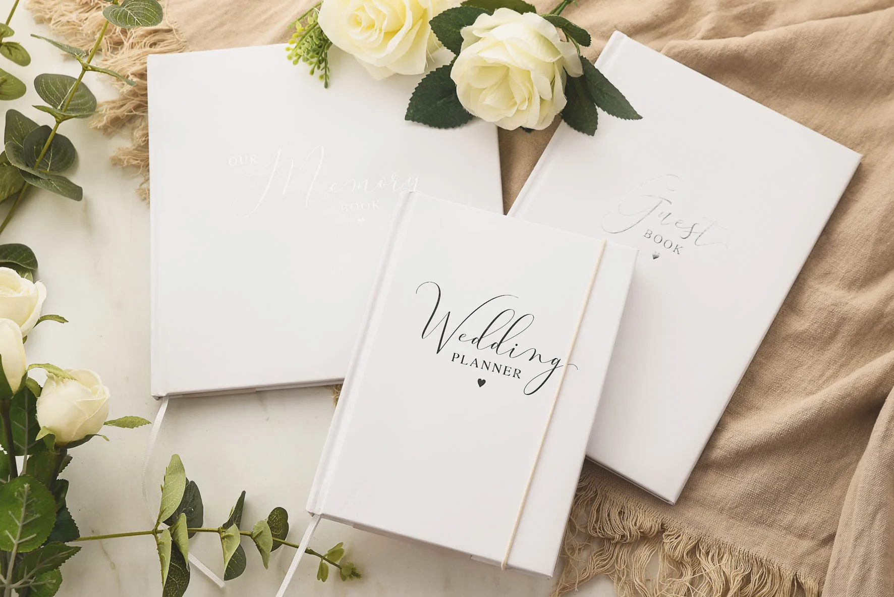 Paperwrap Always & Forever Wedding Planner - Image 3