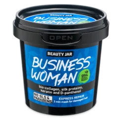 Beauty Jar Hair Mask - Business Woman