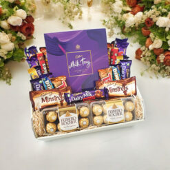 Chocolate Lovers Hamper