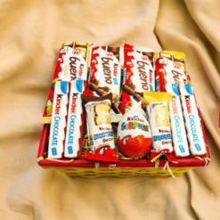 The Mini Kinder Basket