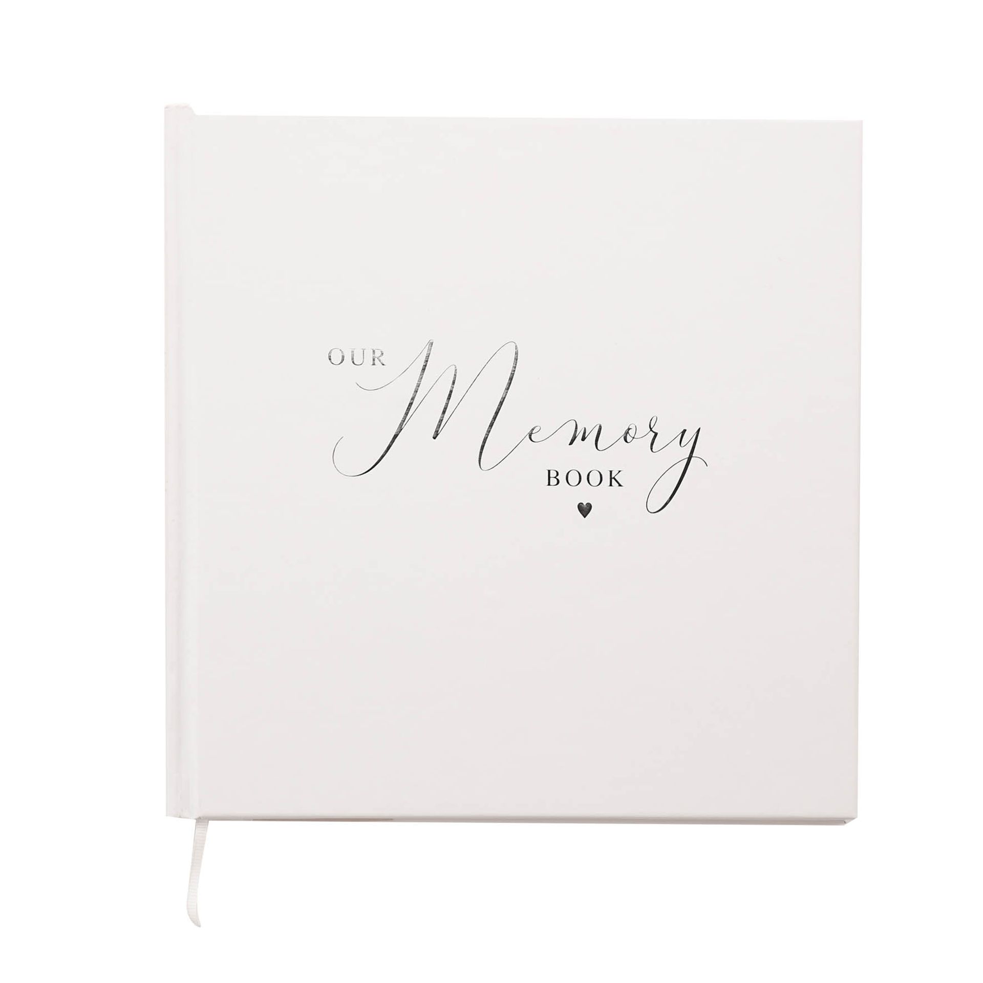 Always & Forever Memory Book