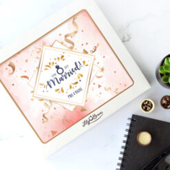 Married Chocolates - Personalised