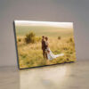 Personalised Wooden Photo Block 10cm x 15cm