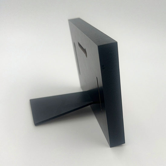 Personalised Wooden Photo Block 10cm x 15cm2